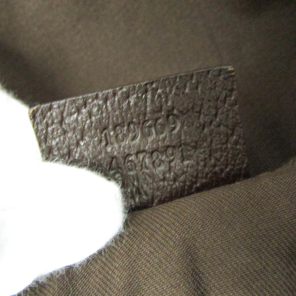 GUCCI Leather Tote Bag - Picture 12 of 13